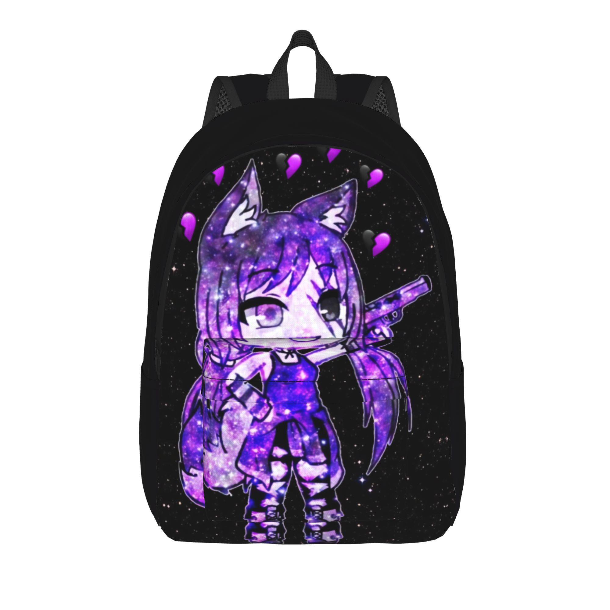 Interior Design University - Mochila Estilo Gacha Life para Jovens,