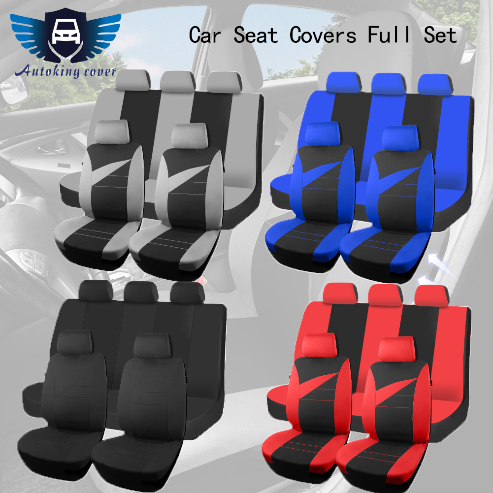 Interior Design Concept - Capas de Assento de Carro AUTOKING