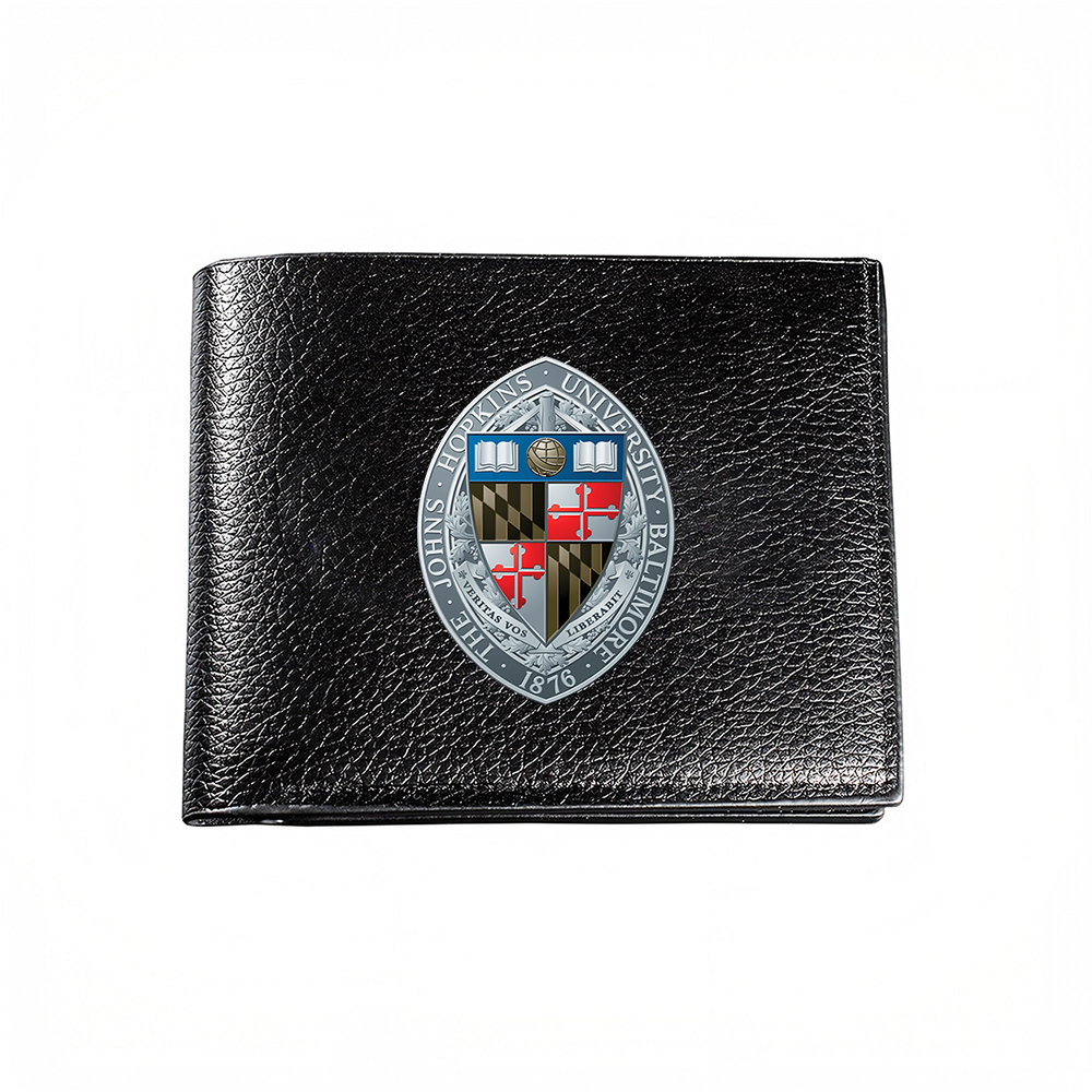 Interior Design University - Carteira Masculina Johns Hopkins University Baltimore