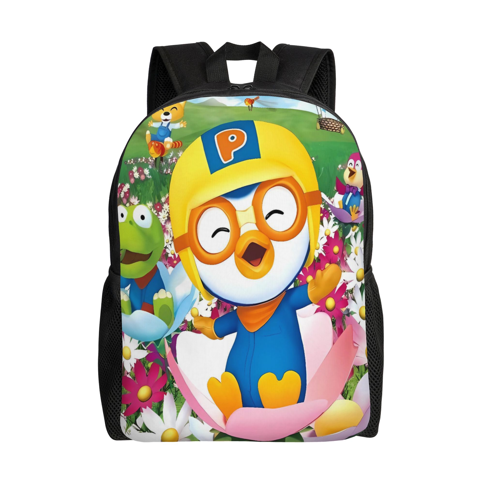 Interior Design University - Mochila PororoS, Mochilas Universitárias, Design Unissex,