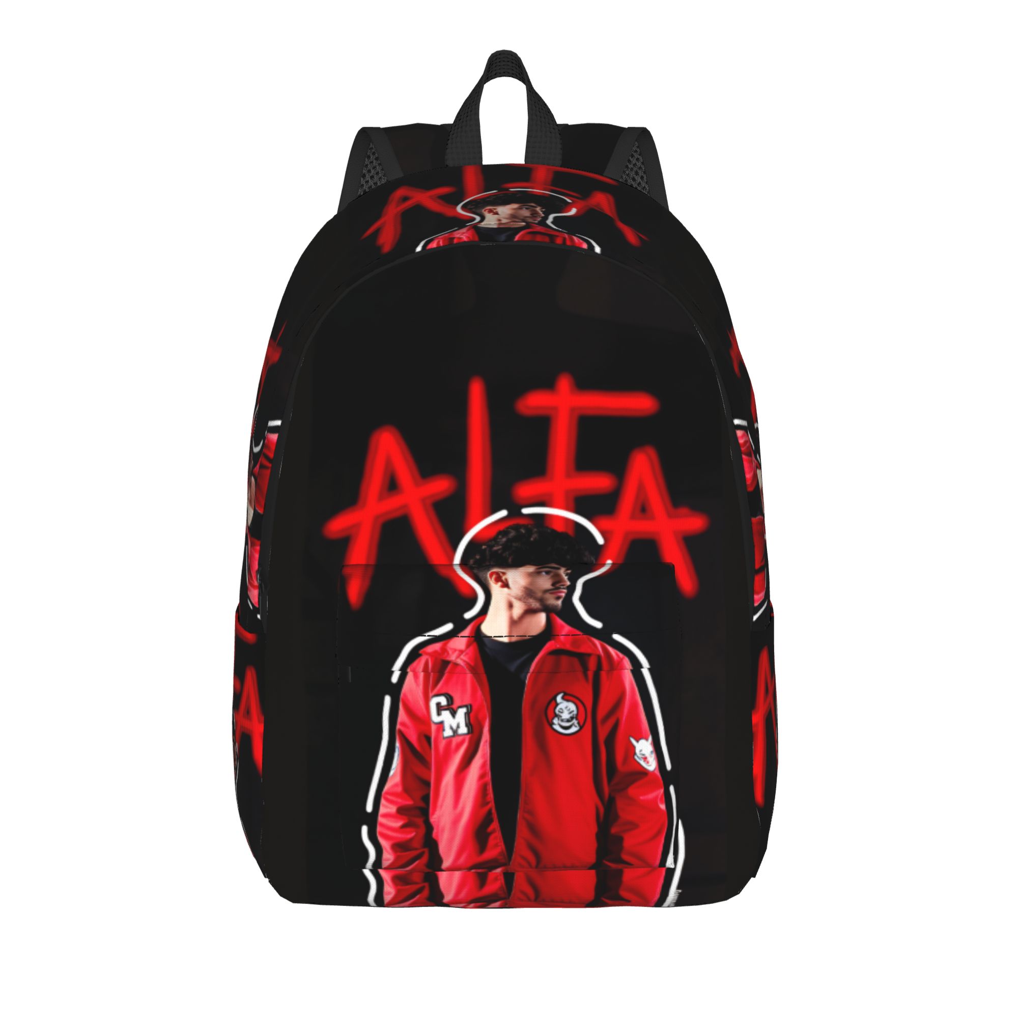 Interior Design University - Mochila Fede V-Vigevani Club Misterios, Mochilas