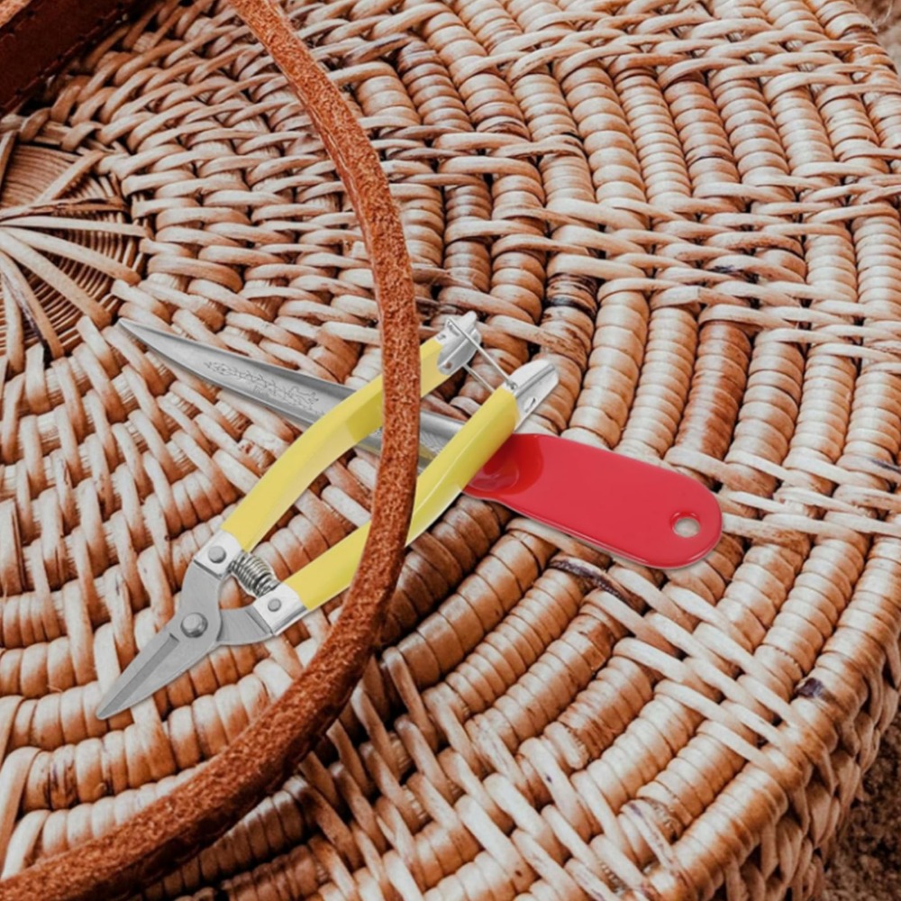 Kit de Ferramentas para Tecela - Woven Basket Set avaliação e preço