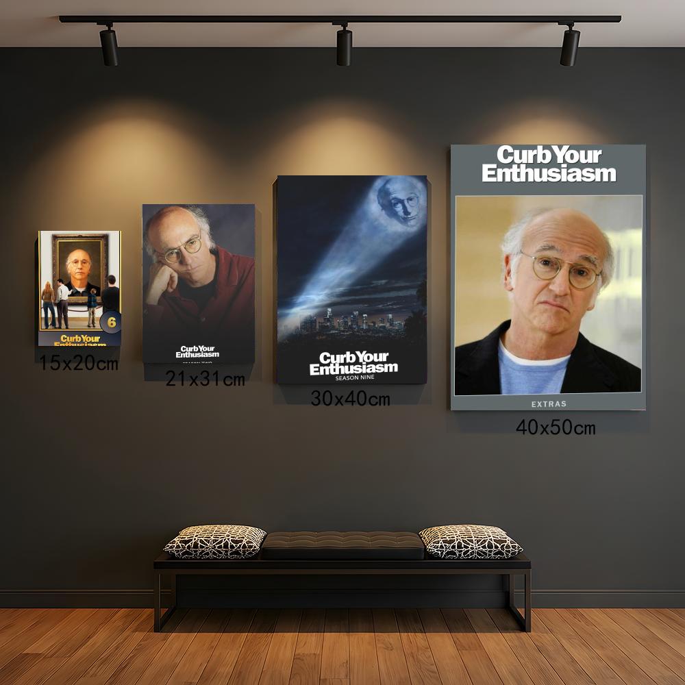Série de TV C-Curb Your Enthus - Interior Design Your Room avaliação e preço