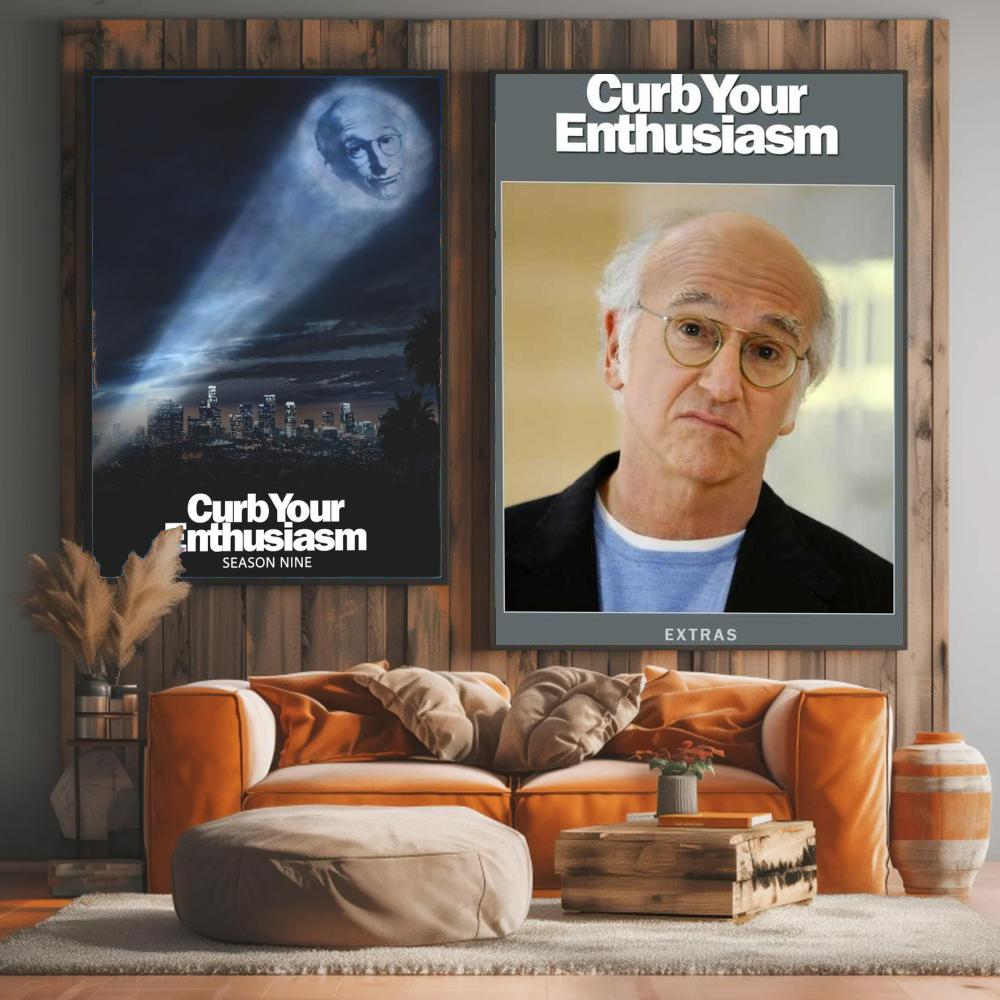 Série de TV C-Curb Your Enthus - Interior Design Your Room avaliação e preço