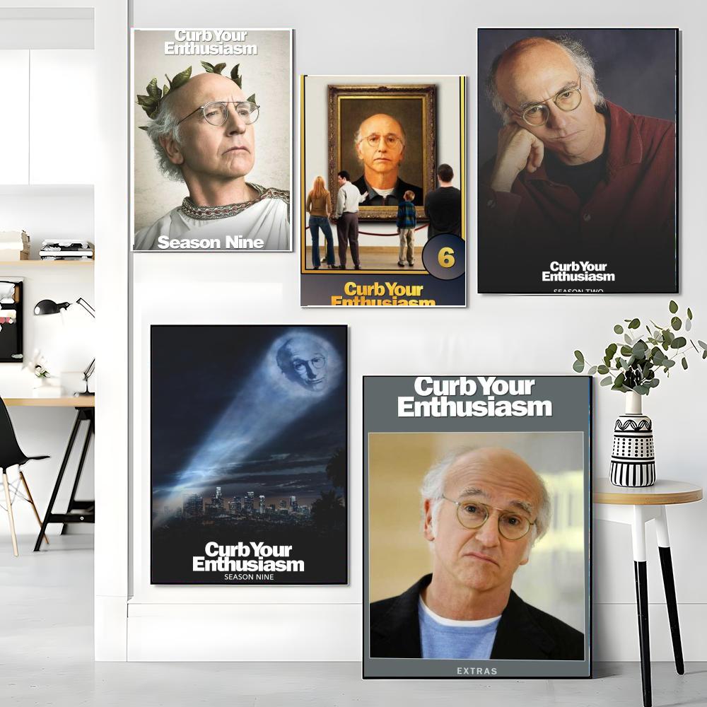 Série de TV C-Curb Your Enthus - Interior Design Your Room avaliação e preço
