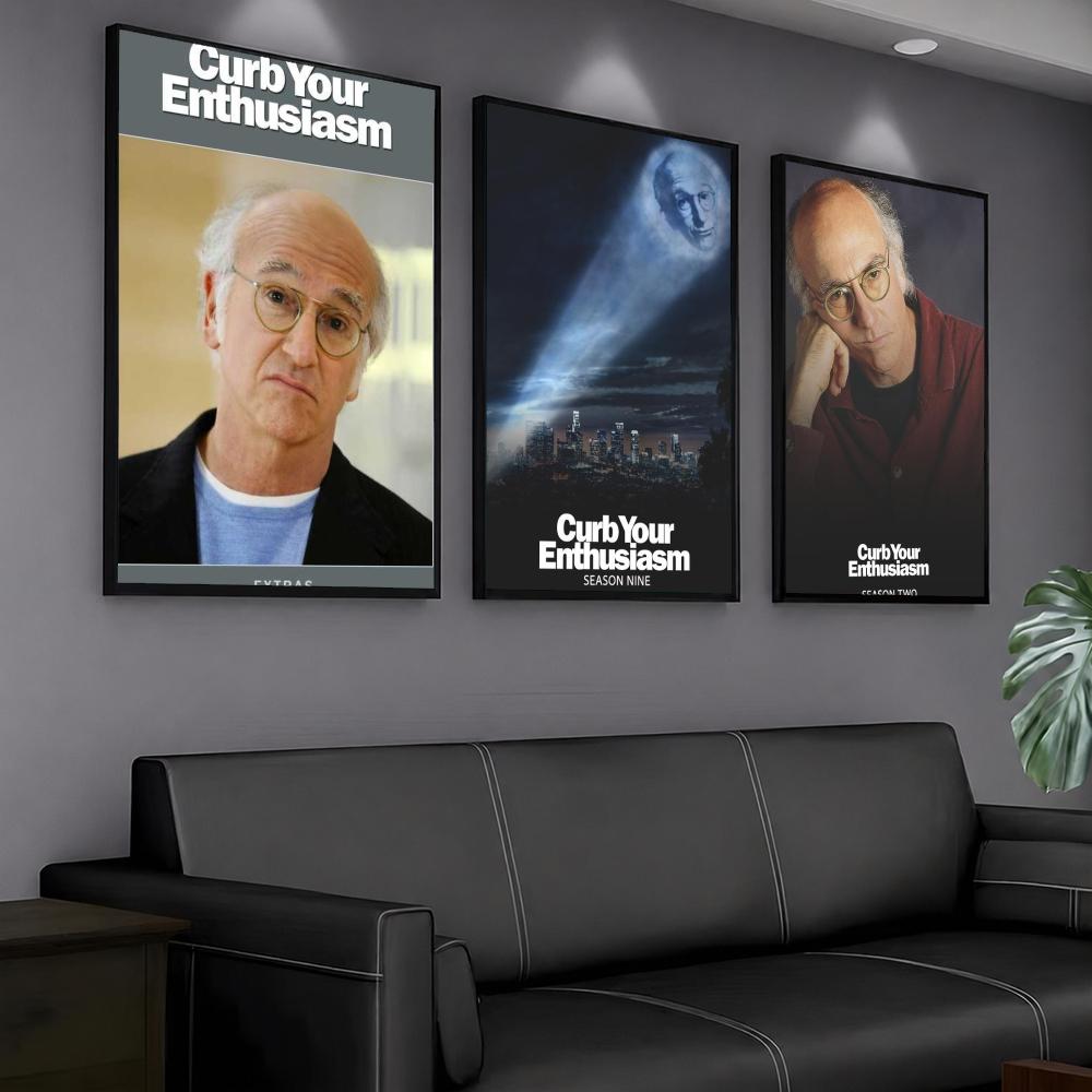 Série de TV C-Curb Your Enthus - Interior Design Your Room avaliação e preço