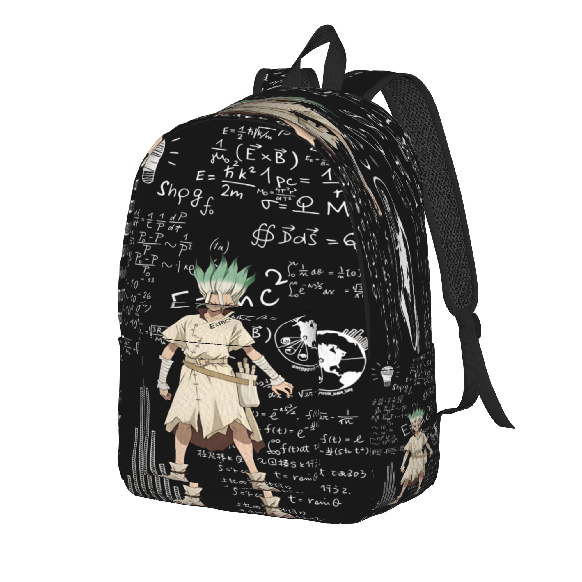 Mochila Senku Ishigami, mochil - Interior Design University avaliação e preço