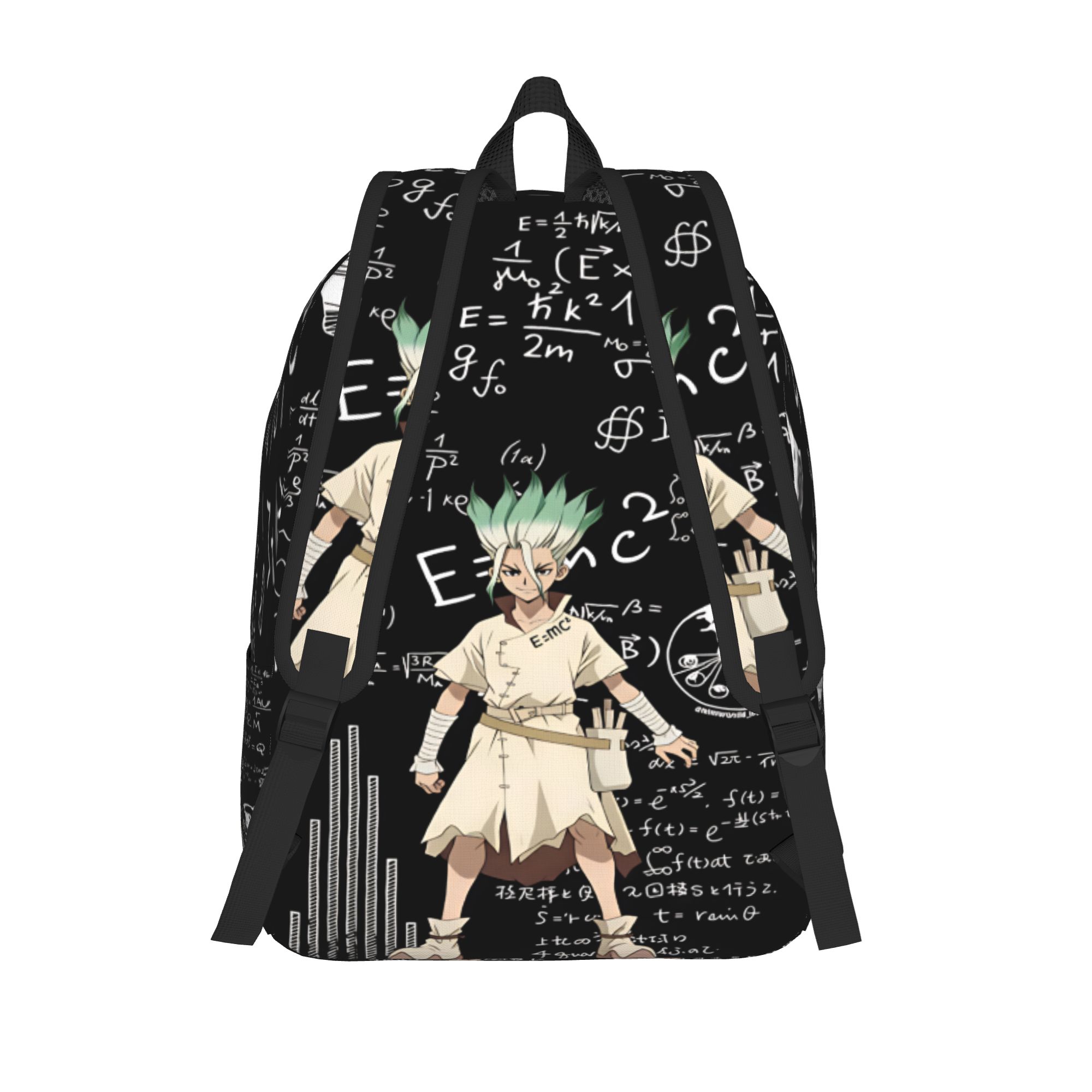 Mochila Senku Ishigami, mochil - Interior Design University avaliação e preço