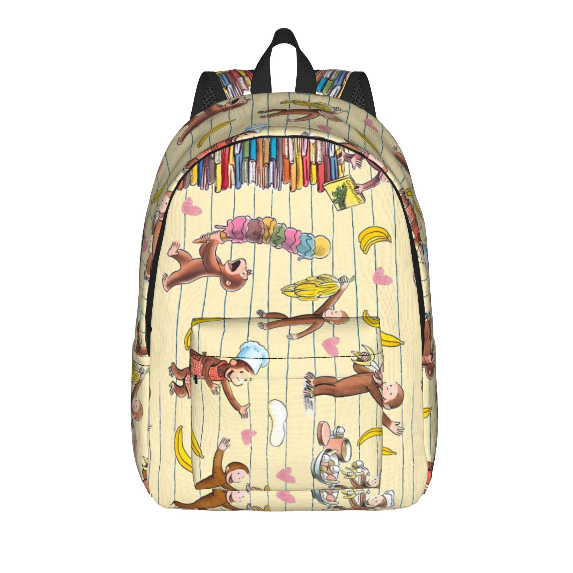 Mochila C-Curious George para  - Interior Design University avaliação e preço