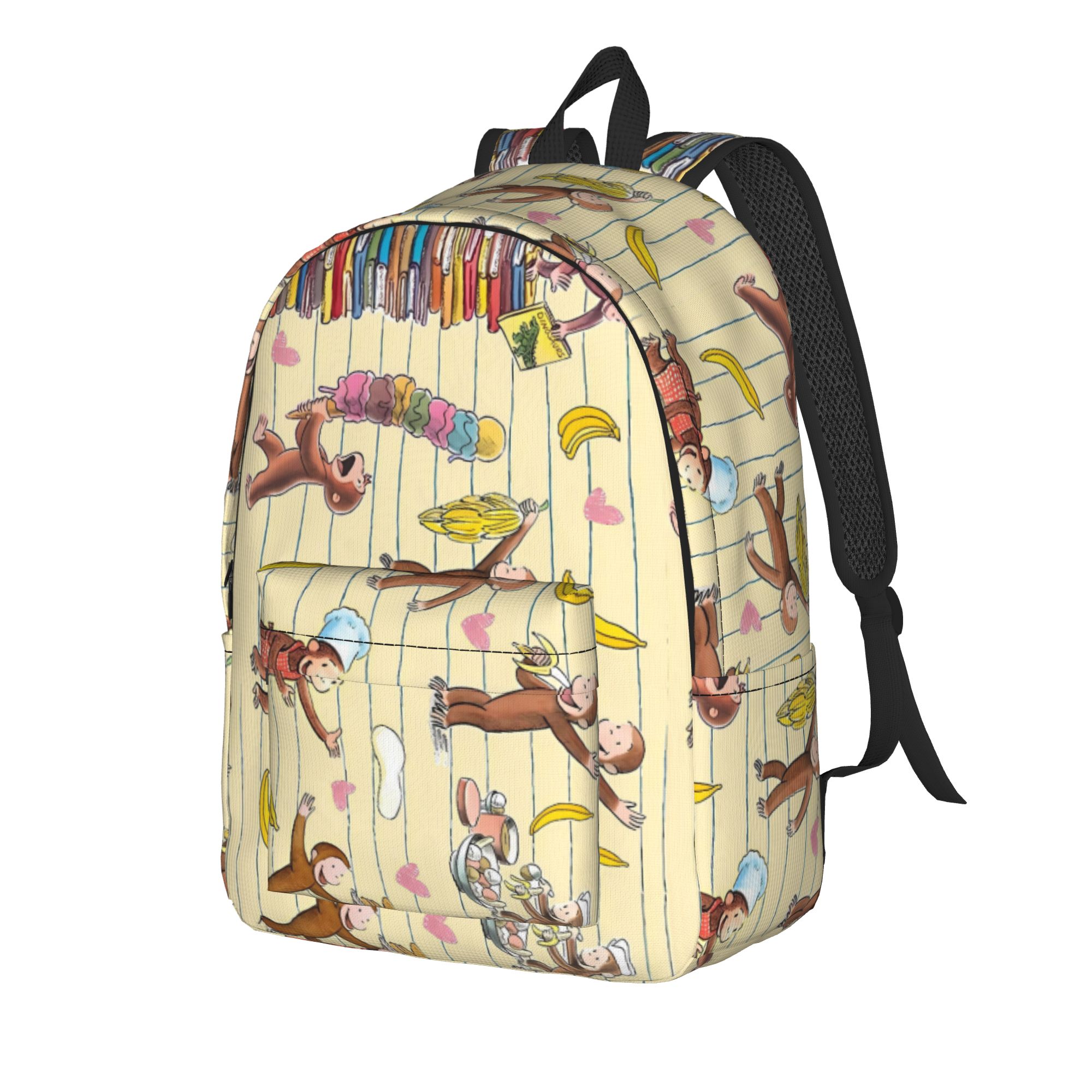 Mochila C-Curious George para  - Interior Design University avaliação e preço