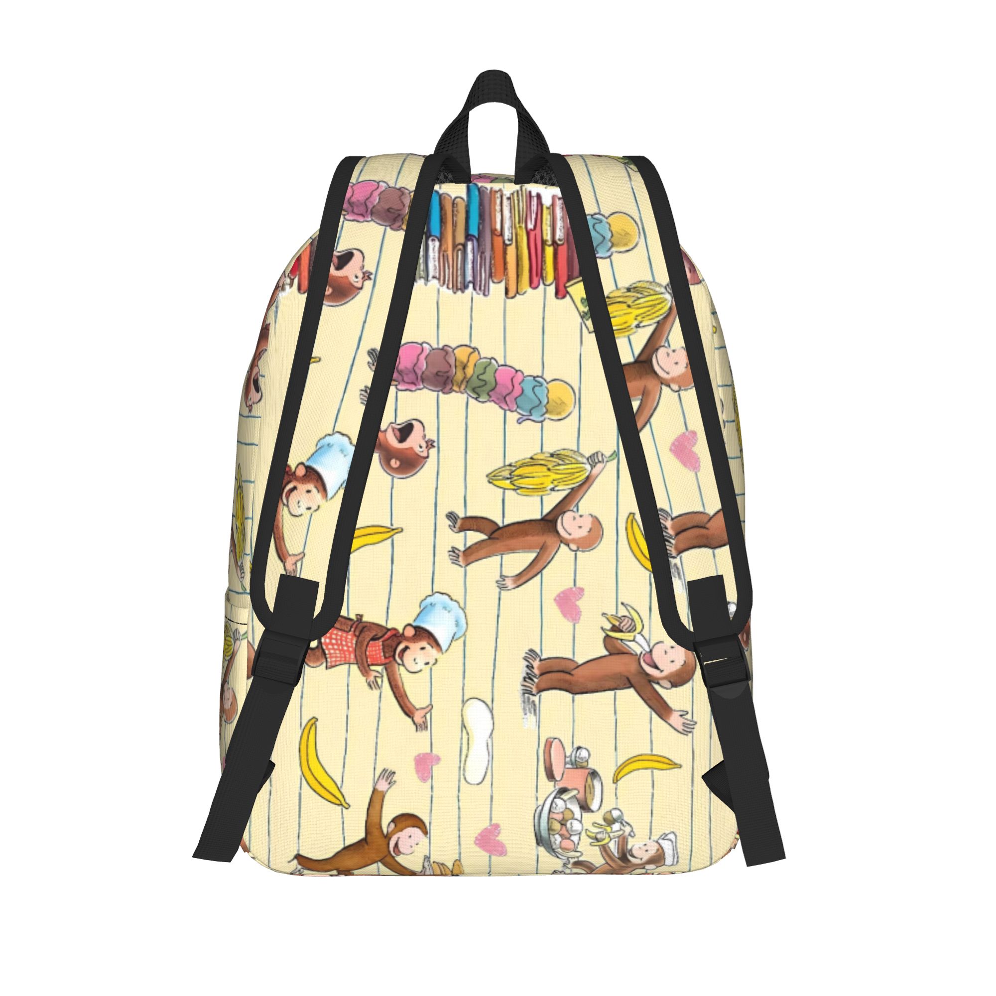 Mochila C-Curious George para  - Interior Design University avaliação e preço