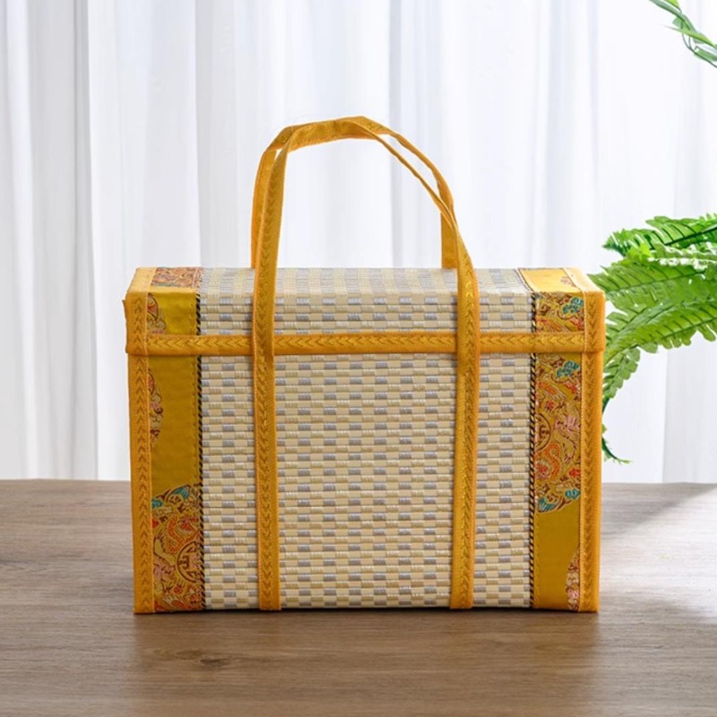 Bolsas de Armazenamento Dobráv - Woven Basket Set avaliação e preço
