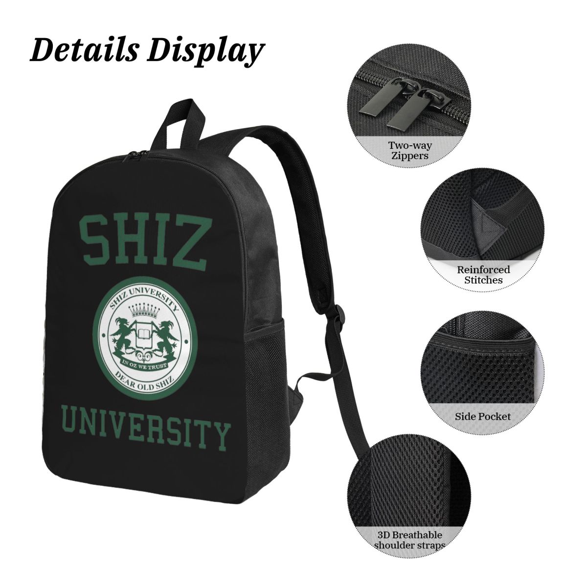Mochila de Design da Universid - Interior Design University In China avaliação e preço
