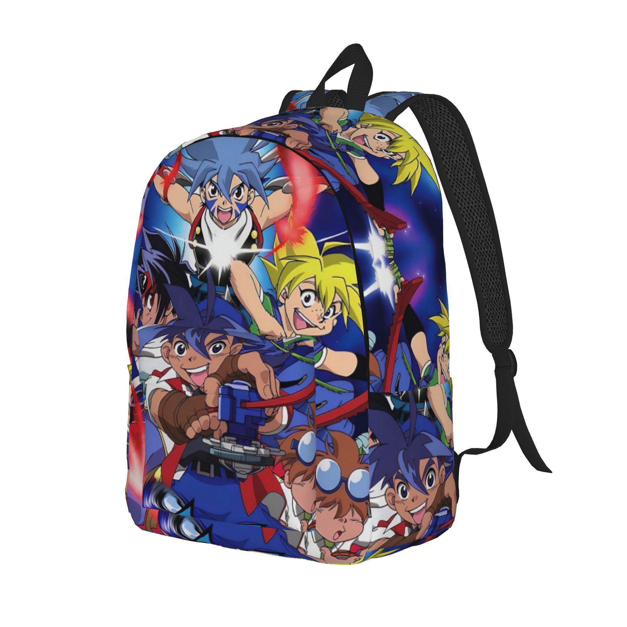Mochila Beyblades, mochilas de - Interior Design University avaliação e preço