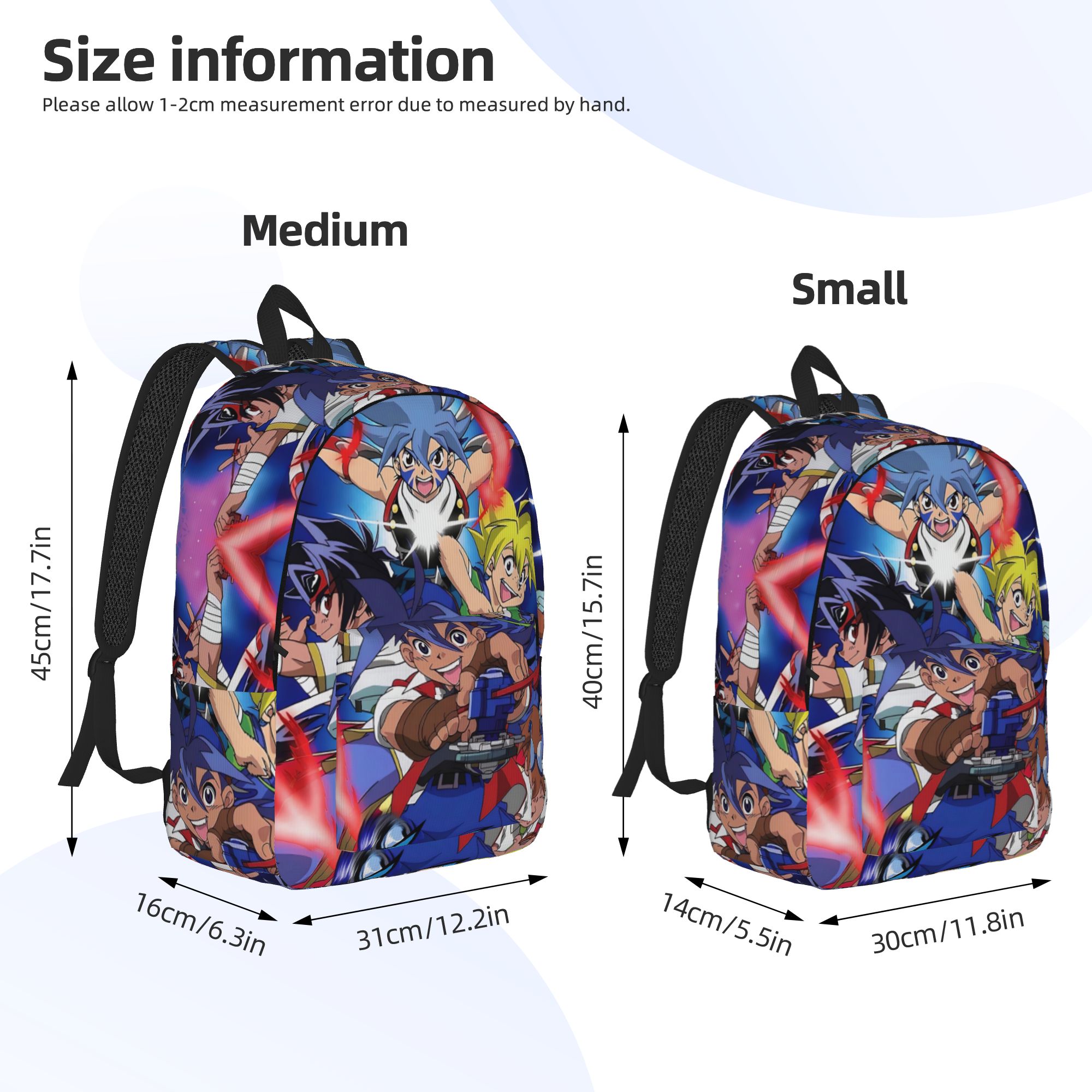 Mochila Beyblades, mochilas de - Interior Design University avaliação e preço