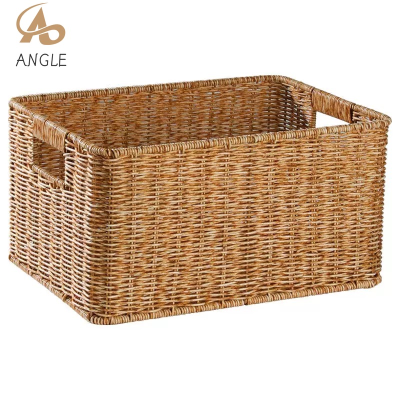 Cesta de armazenamento de imit - Woven Basket Set avaliação e preço