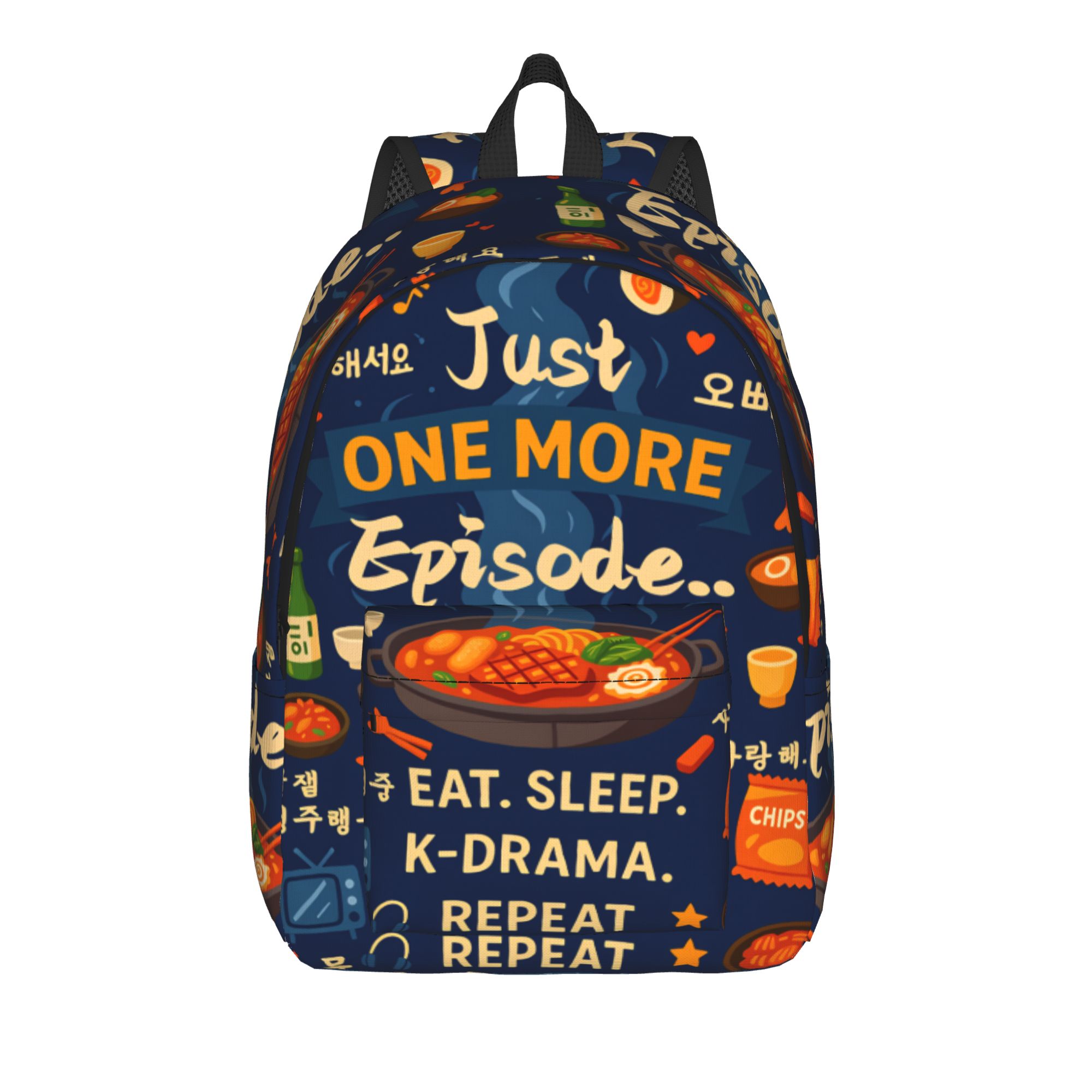 Mochila Coreana K-Drama K Pop, - Interior Design University avaliação e preço