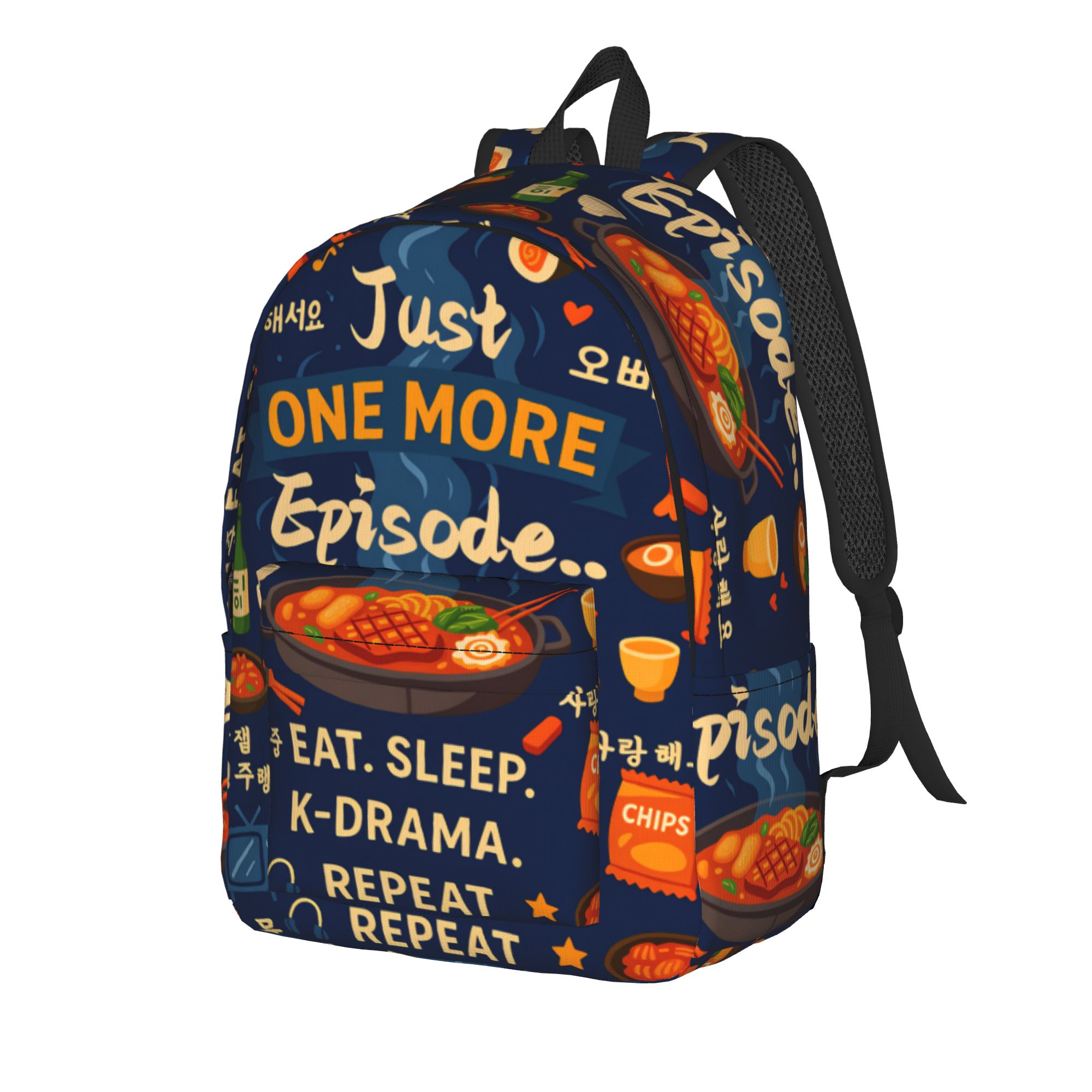 Mochila Coreana K-Drama K Pop, - Interior Design University avaliação e preço