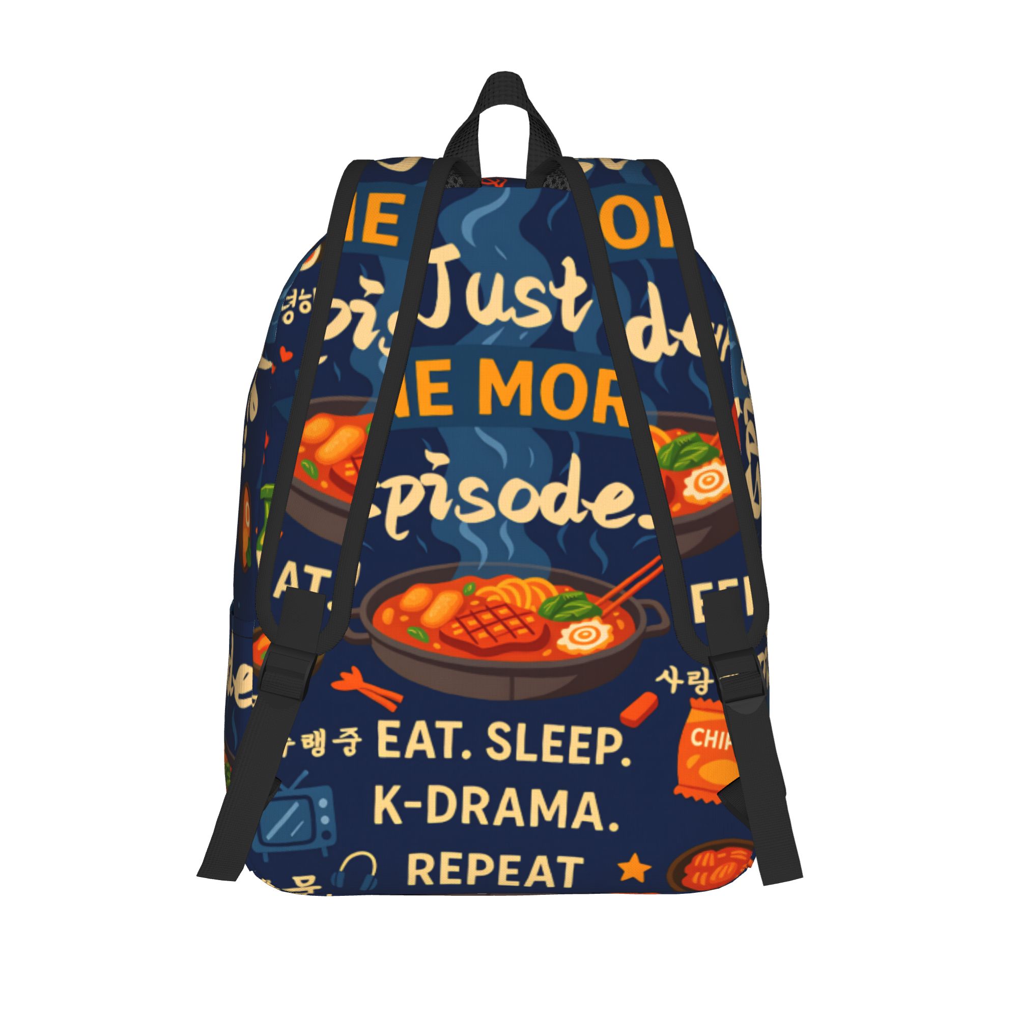 Mochila Coreana K-Drama K Pop, - Interior Design University avaliação e preço