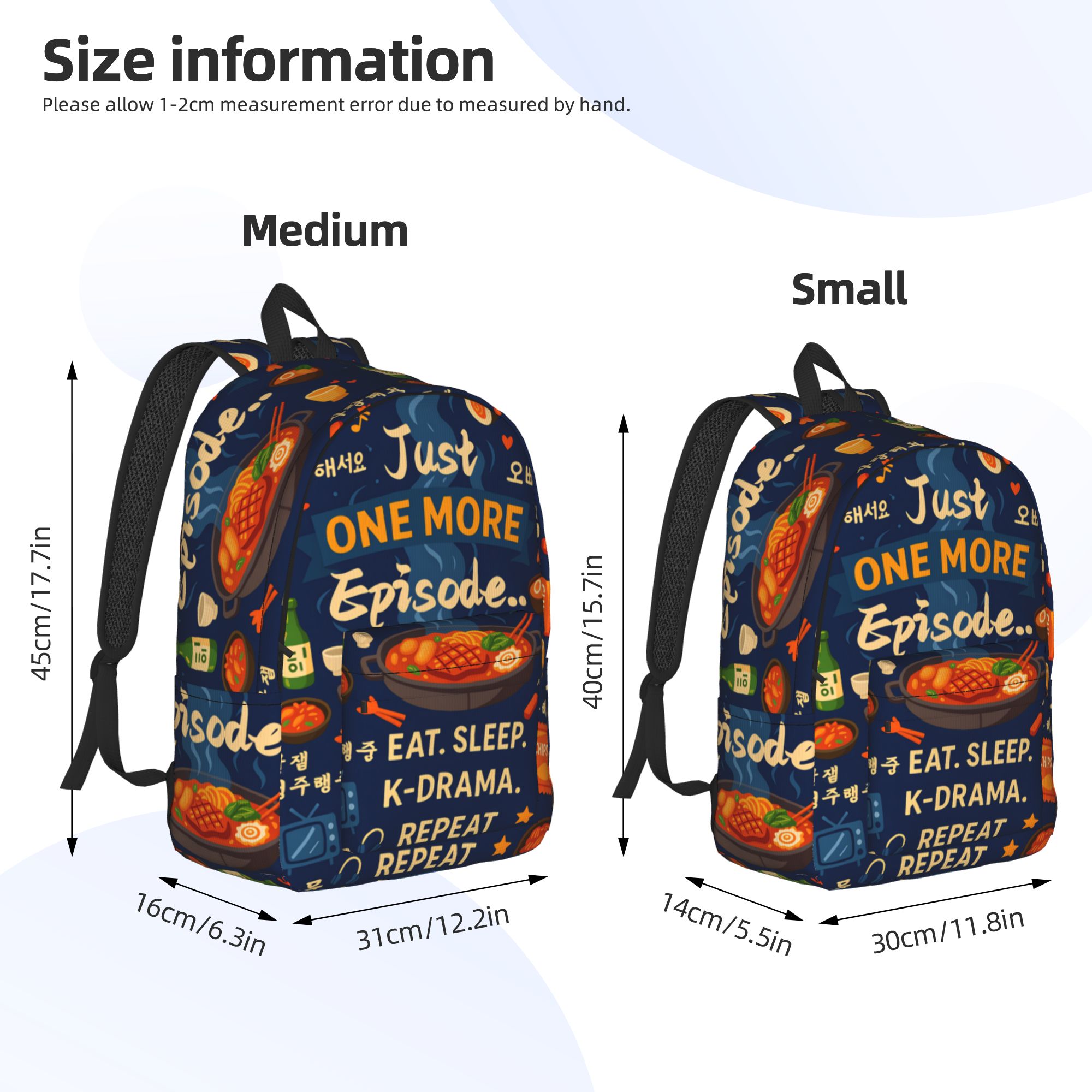 Mochila Coreana K-Drama K Pop, - Interior Design University avaliação e preço