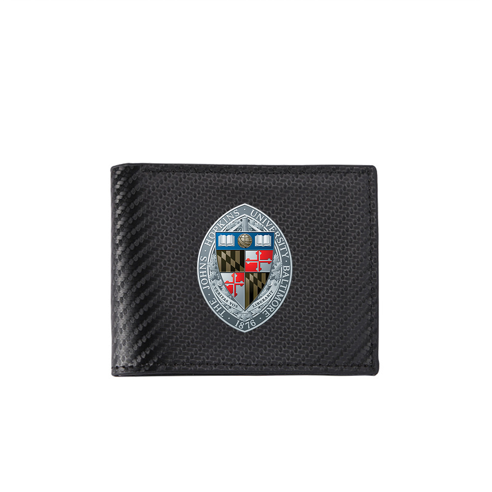 Carteira Masculina Johns Hopki - Interior Design University avaliação e preço