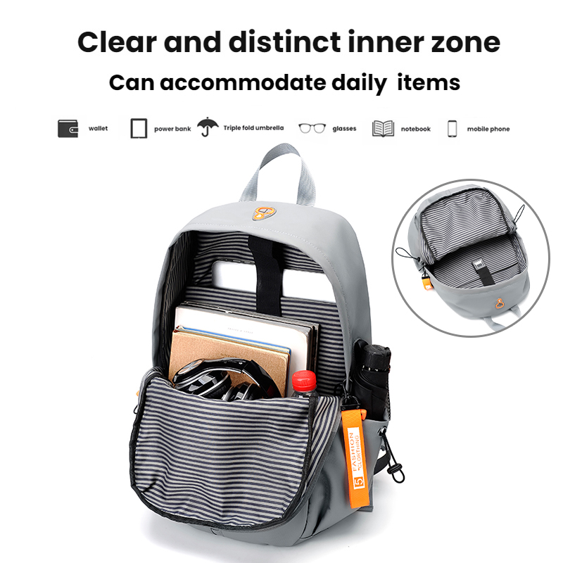 Mochila multifuncional elegant - Interior Design University avaliação e preço