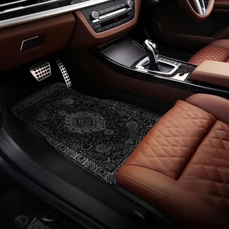 Tapetes de carro retangular ba - Interior Design Concept avaliação e preço