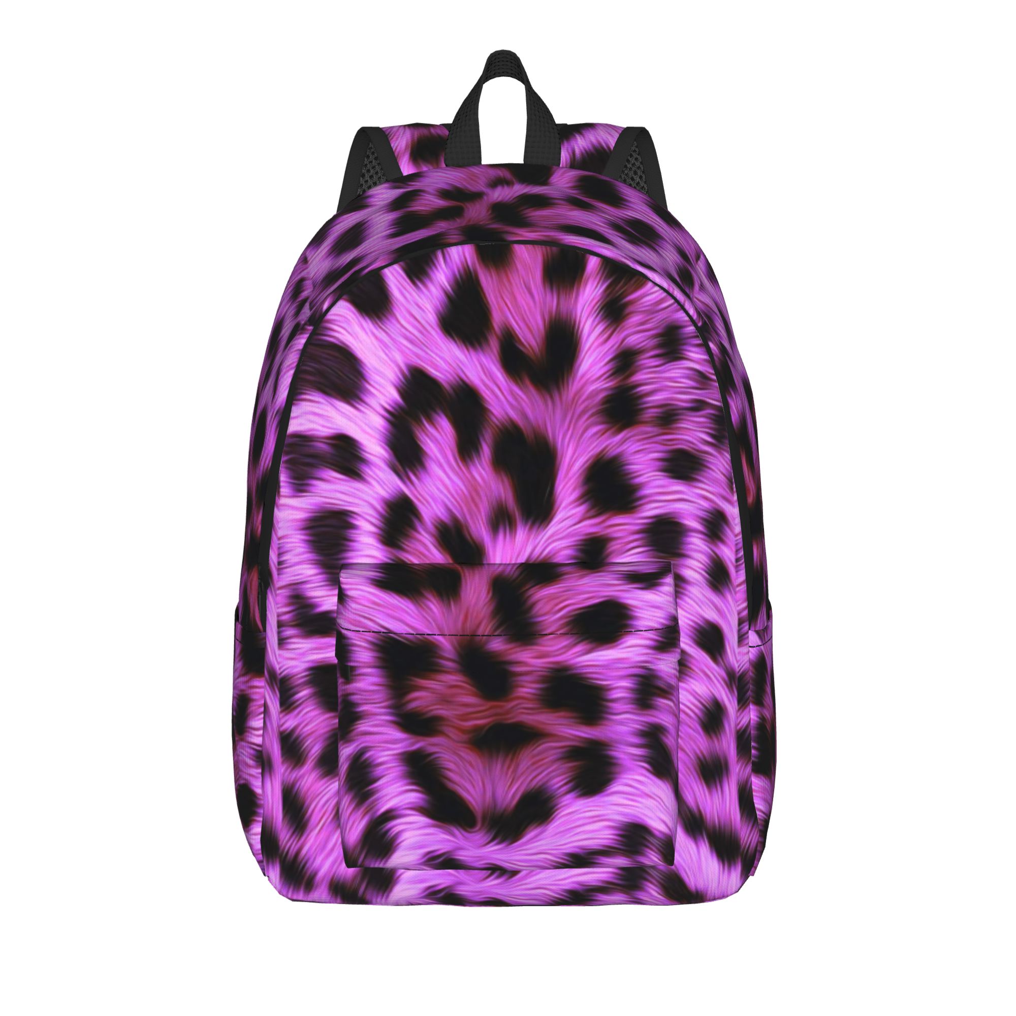 Mochila com Textura de Leopard - Interior Design University In China avaliação e preço