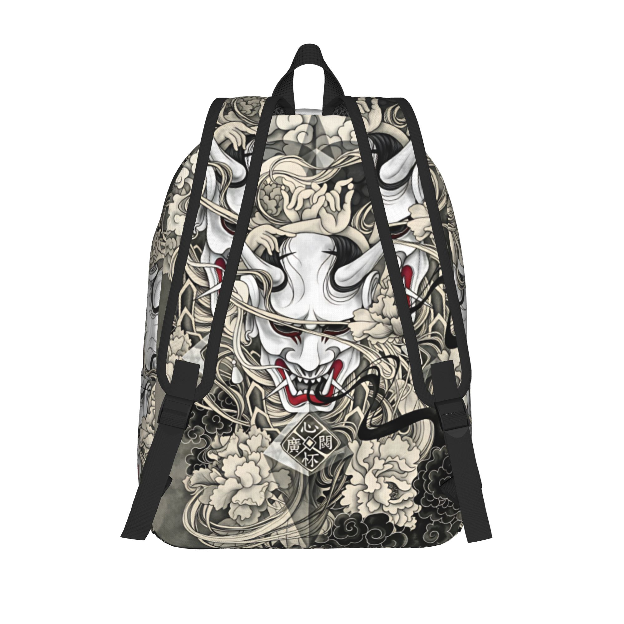Mochila com design de tatuagem - Interior Design University avaliação e preço