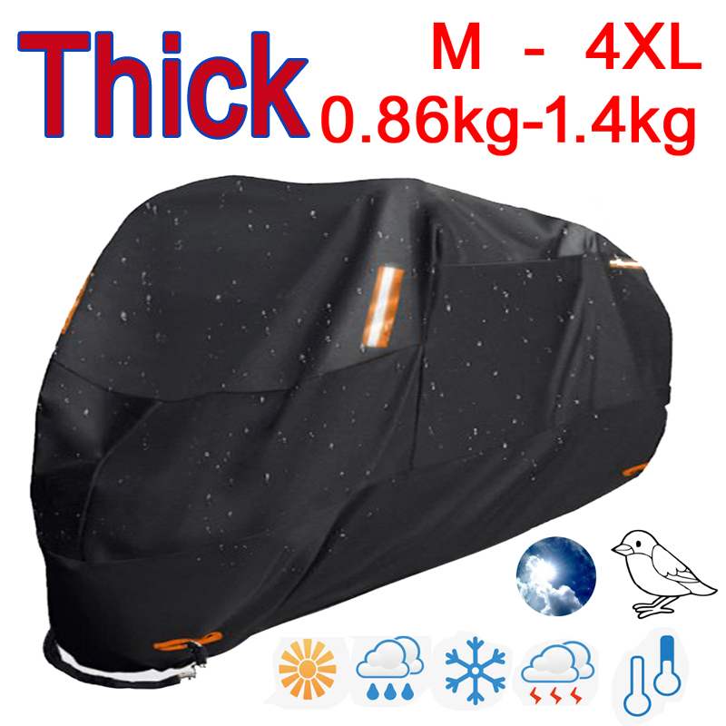 Capa grossa 300d para motocicl - Interior Design Xl avaliação e preço