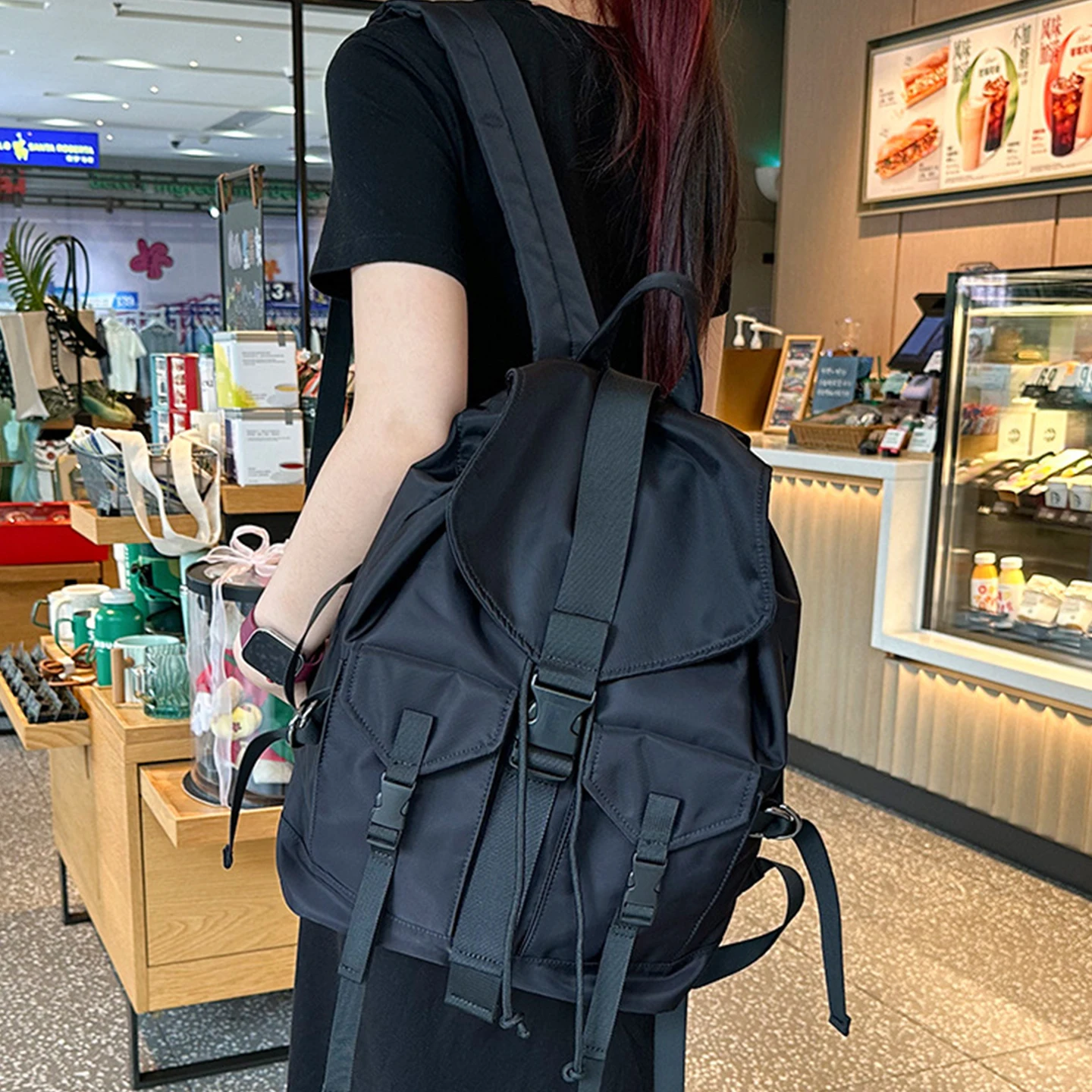 Mochila de grande capacidade,  - Interior Design University In China avaliação e preço