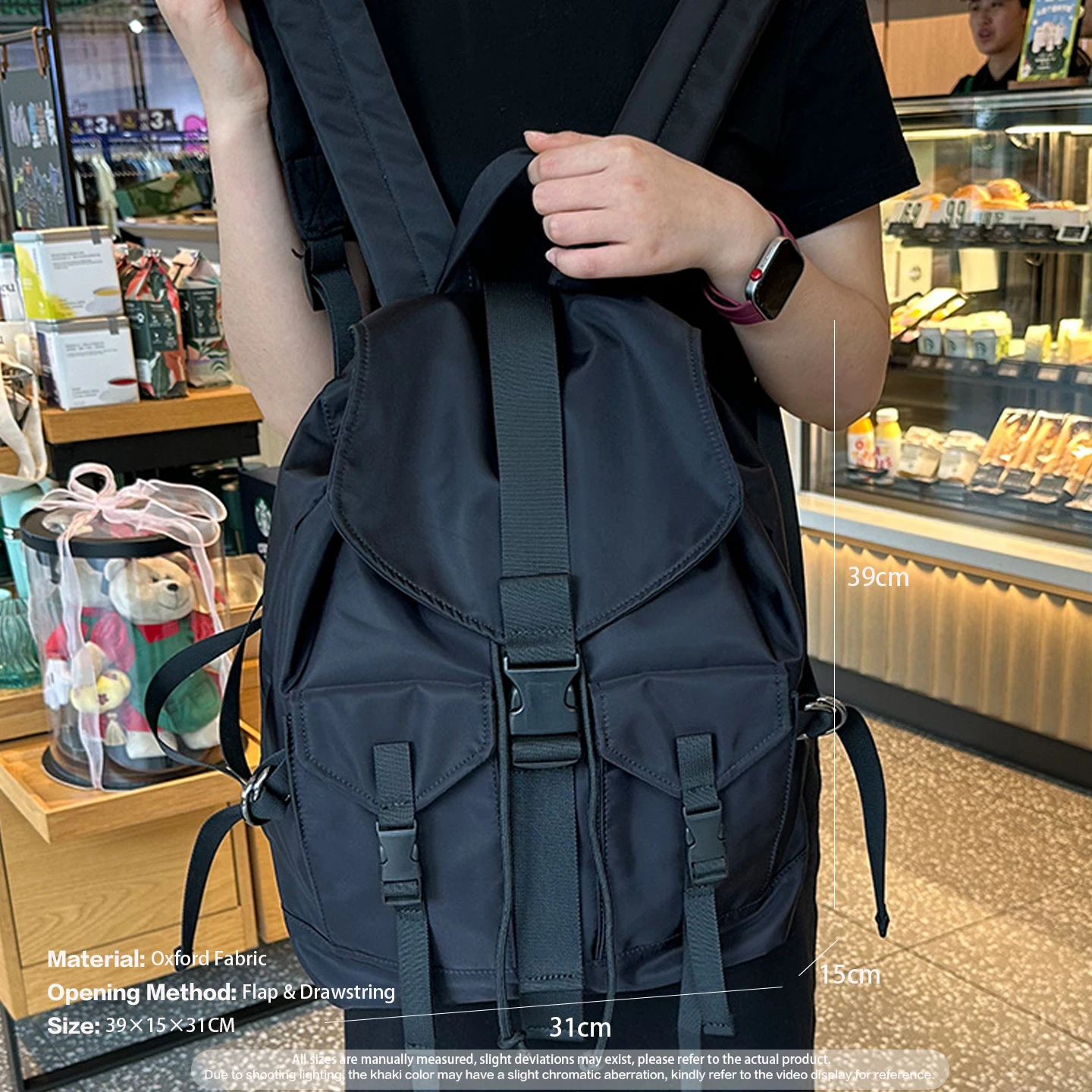 Mochila de grande capacidade,  - Interior Design University In China avaliação e preço